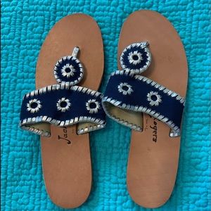 New With Box Jack Rogers Sandals